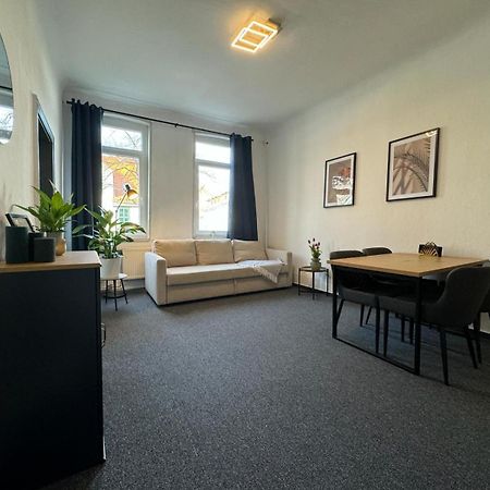 Apartment Goethe In Der Goettinger Innenstadt Gottingen Bagian luar foto