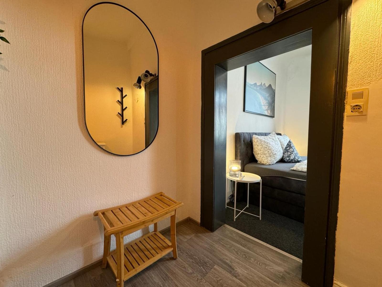Apartment Goethe In Der Goettinger Innenstadt Gottingen Bagian luar foto