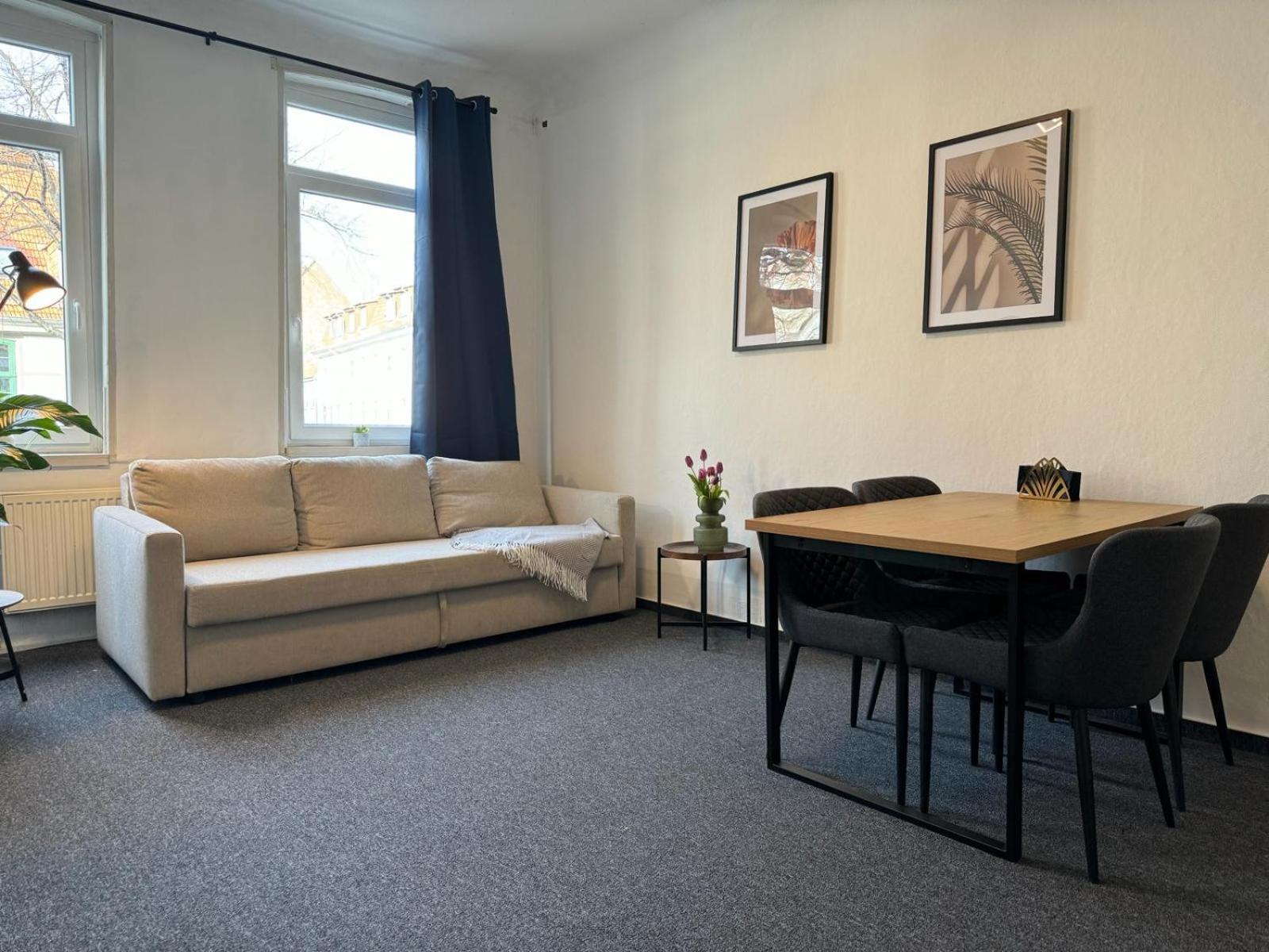 Apartment Goethe In Der Goettinger Innenstadt Gottingen Bagian luar foto